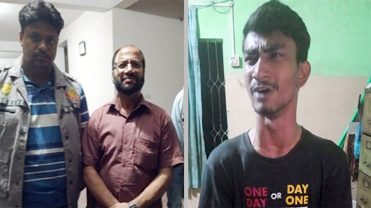 ঝটিকা মিছিল: নিষিদ্ধ ছাত্রলীগ সদস্যসহ গ্রেফতার ১০