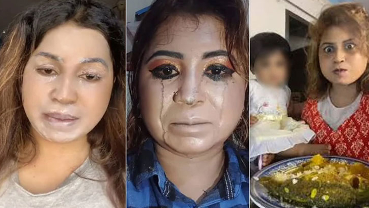 শিশু সন্তানকে ব্যবহার করে অনলাইনে টাকা আয়: ‘ক্রিম আপা’র বিরুদ্ধে মামলা