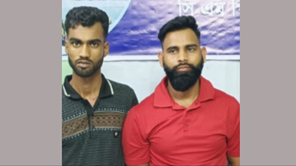 চট্টগ্রামে আলোচিত ব্রাশফ্রায়ারে জোড়া খুনের ঘটনায় গ্রেফতার ২