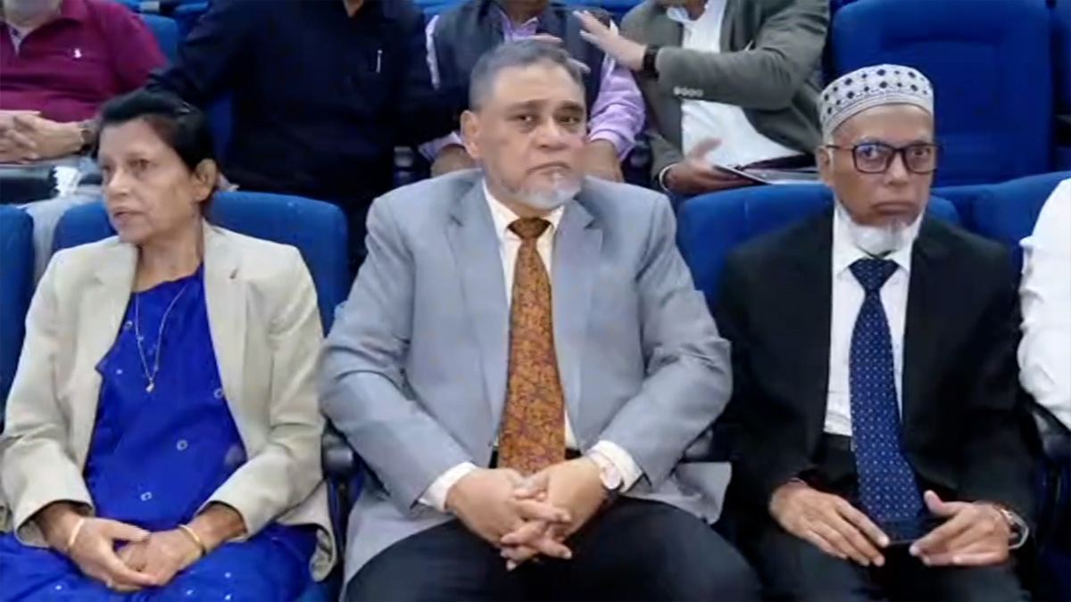 সীমিত পরিসরে হলেও প্রবাসীদের ভোটাধিকার দিতে চায় নির্বাচন কমিশন: সিইসি