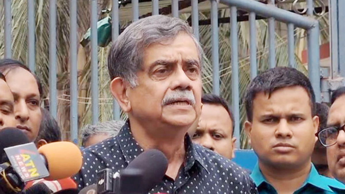 এইচএসসি পরীক্ষা স্বচ্ছ ও নির্ভুল করার সর্বোচ্চ চেষ্টা করা হচ্ছে: শিক্ষা উপদেষ্টা