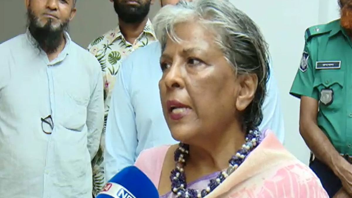 মাগুরায় শিশু ধর্ষণ মামলার বিচার এক মাসের মধ্যে হবে: উপদেষ্টা শারমীন