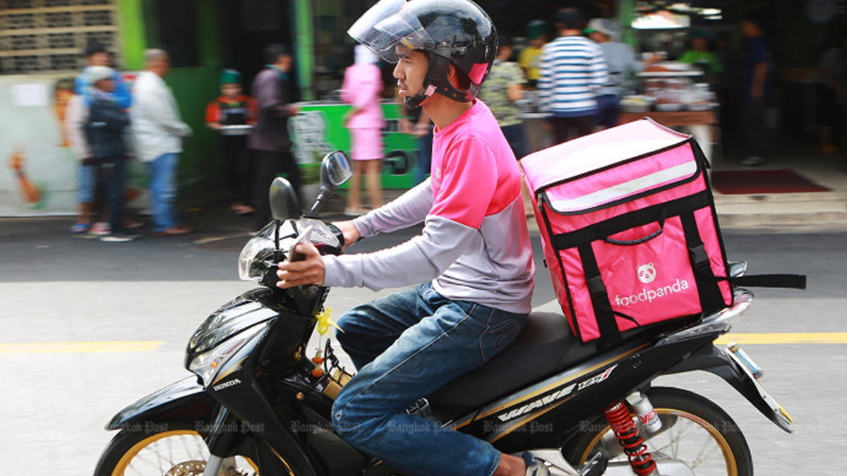 থাইল্যান্ডে বন্ধ হচ্ছে ফুডপান্ডা