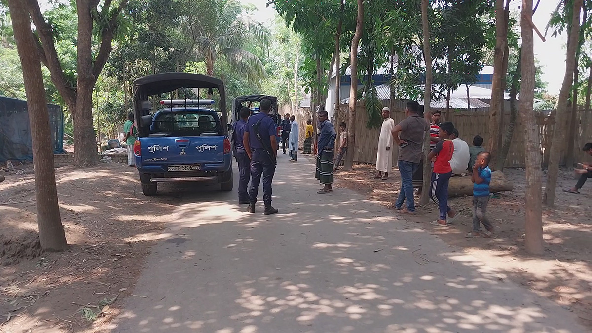 ফরিদপুরে দুই পক্ষের সংঘর্ষে আহত ৩০