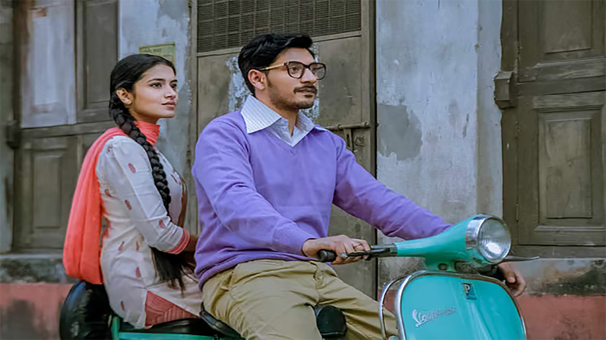 ওটিটিতে ফারিণের প্রথম সিনেমা