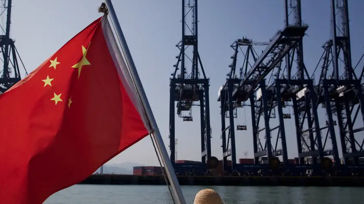 যুক্তরাষ্ট্রের সঙ্গে স্বার্থবিরোধী চুক্তি এড়িয়ে চলার জন্য সতর্কতা চীনের