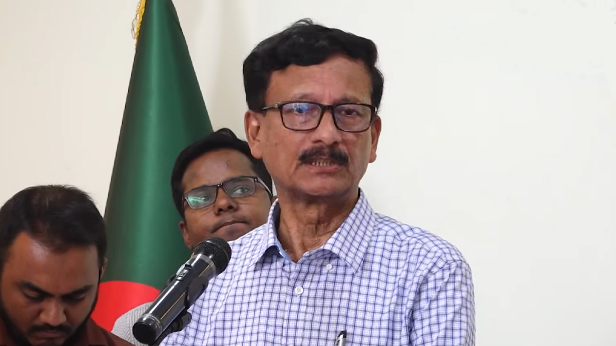 আগামীতে তরুণরাই রাজনীতিতে গুরুত্বপূর্ণ ও গুণগত পরিবর্তন আনবে: পররাষ্ট্র উপদেষ্টা