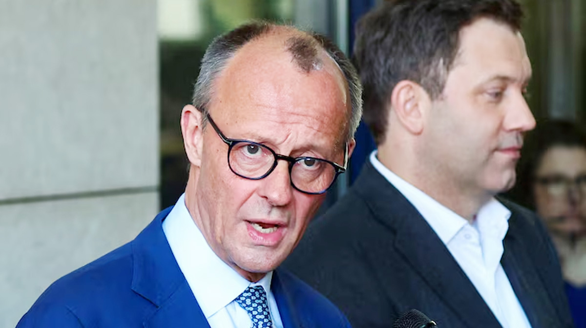 জোট সরকার গঠন করতে যাচ্ছে জার্মানির দুই রাজনৈতিক দল