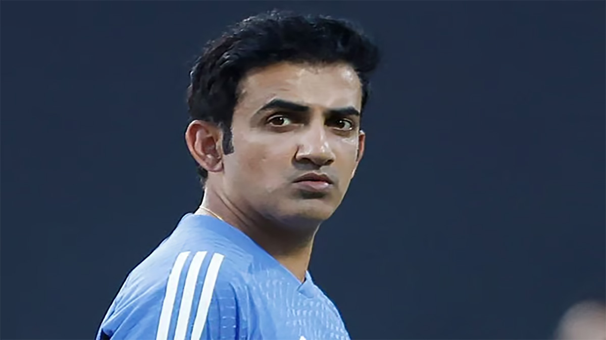 গম্ভীরকে হত্যার হুমকি দিয়ে মেইল