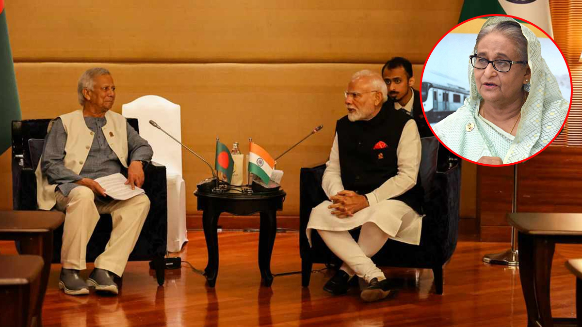 শেখ হাসিনার প্রত্যর্পণ প্রসঙ্গে মোদির প্রতিক্রিয়া নেতিবাচক ছিল না: প্রেস সচিব