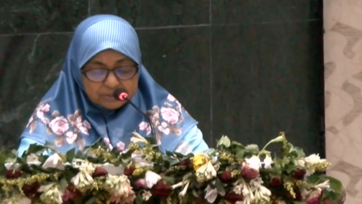 স্বাস্থ্য খাতের উন্নয়নে ১৩৮ মিলিয়ন মার্কিন ডলার সহায়তা দেবে চীন: স্বাস্থ্য উপদেষ্টা