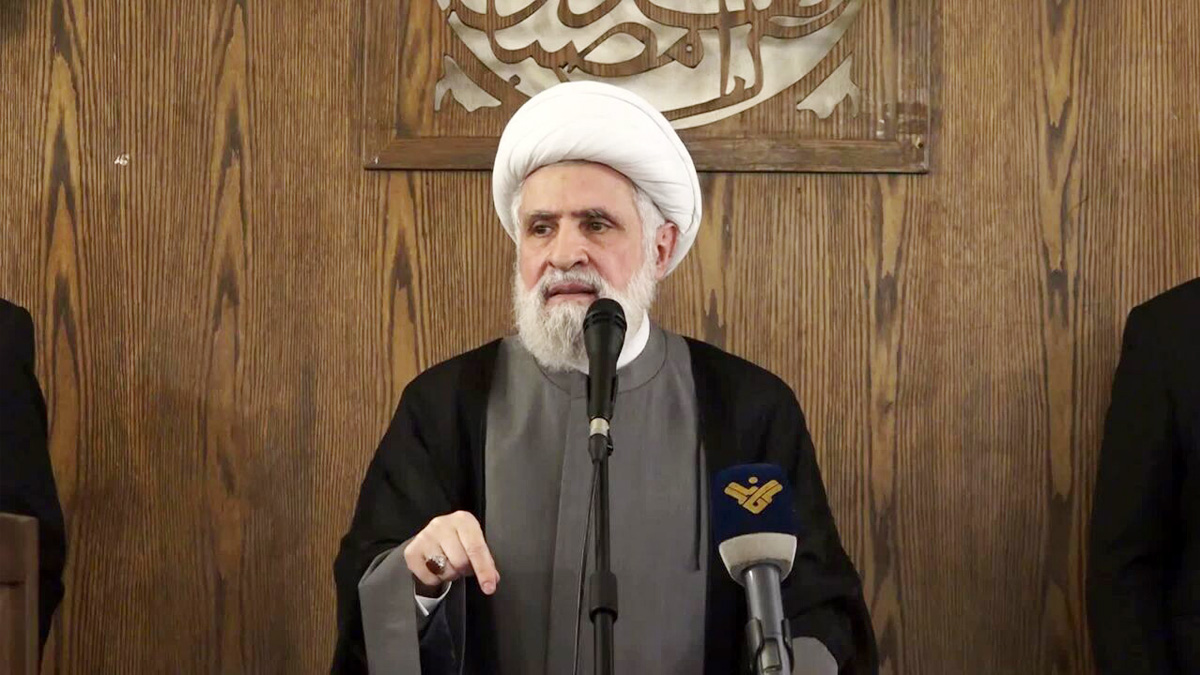 গুঞ্জন উড়িয়ে দিয়ে, অস্ত্রসমর্পণ না করার ঘোষণা হিজবুল্লাহর