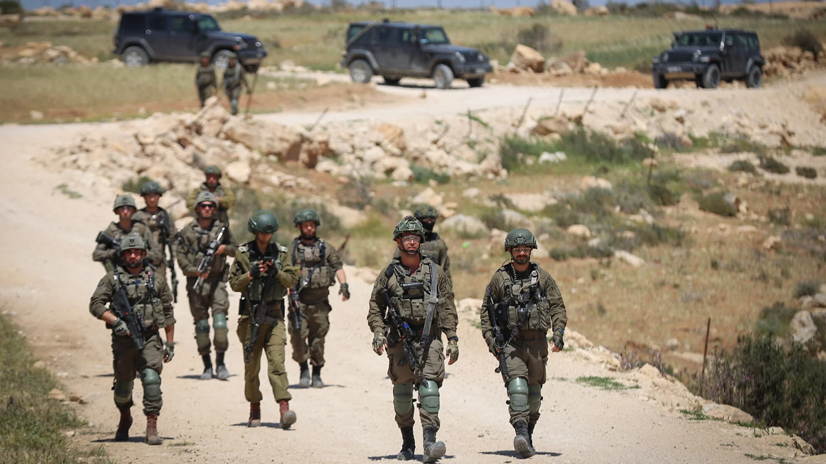 ইসরায়েলি সেনাবাহিনীতে সৈন্য সংকট