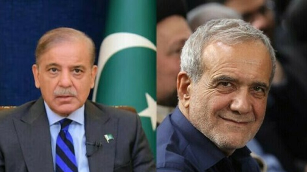 পাক-ভারত উত্তেজনা কমাতে ইরানের প্রস্তাবকে স্বাগত জানালেন শেহবাজ