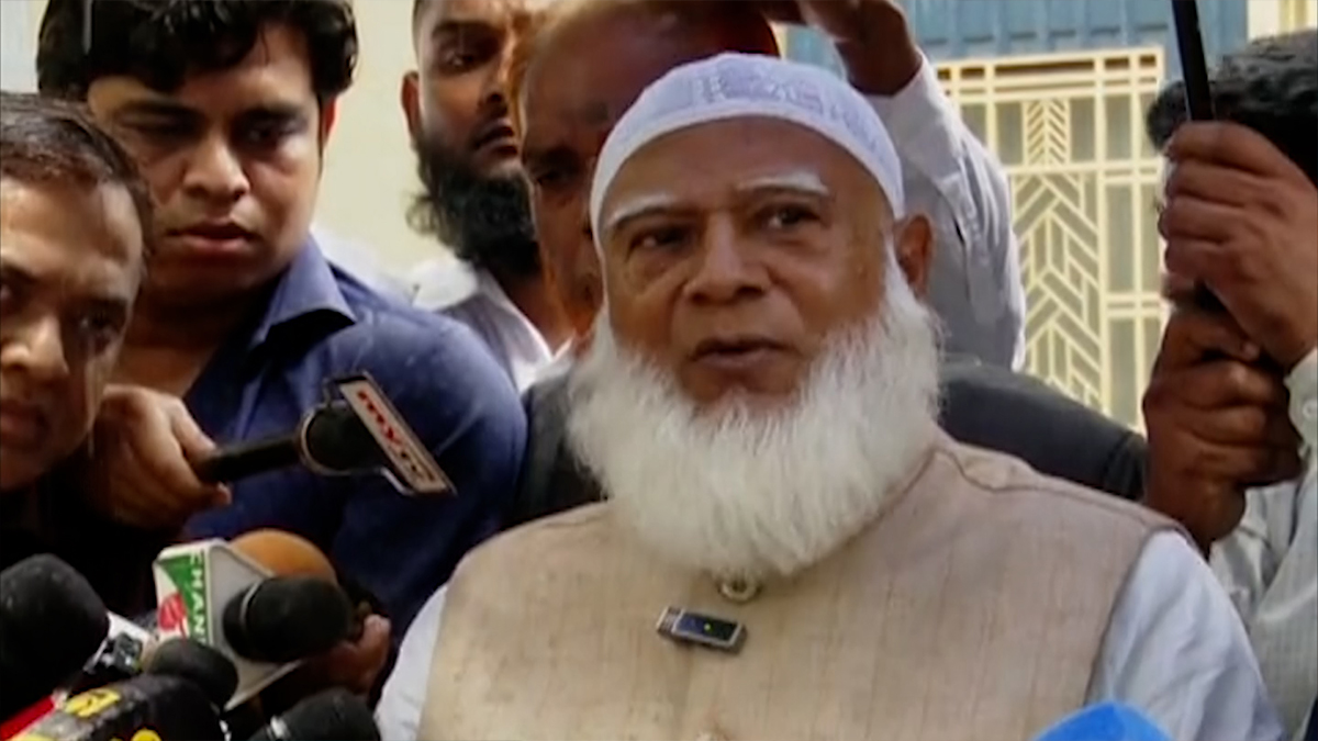 আগামী রমজানের আগে নির্বাচন চায় জামায়াত