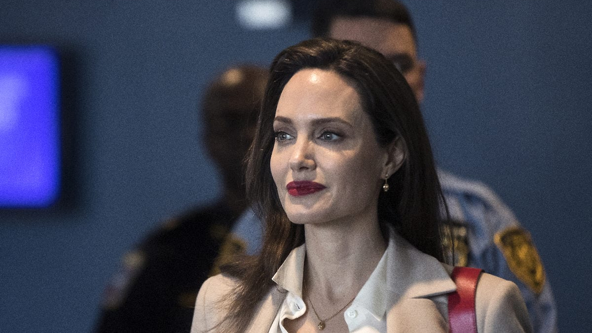 গাজায় ইসরায়েলি হামলার নিন্দা, মানবিক সহায়তার দাবি অ্যাঞ্জেলিনা জোলির