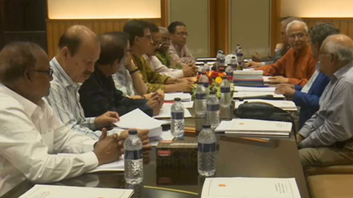 ঐকমত্য কমিশনের ১৬৬ সুপারিশের মধ্যে ১২১টি প্রস্তাবের সঙ্গে একমত জেএসডি