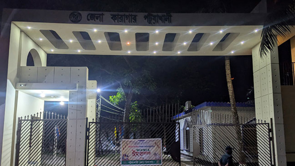 কারাগারের ব্যারাক থেকে কারারক্ষীর ঝুলন্ত মরদেহ উদ্ধার