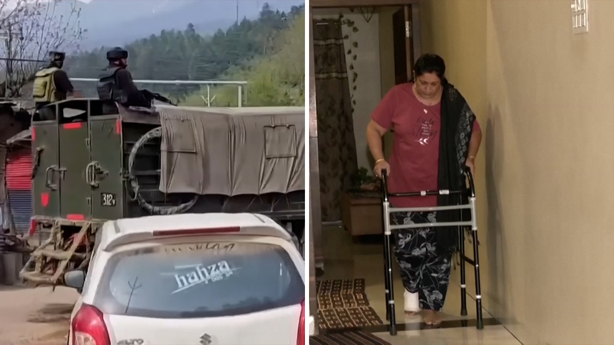 দুঃস্বপ্নের নাম পেহেলগাম! হামলায় বেঁচে ফেরারা ভুলতে পারছে না নৃশংসতা