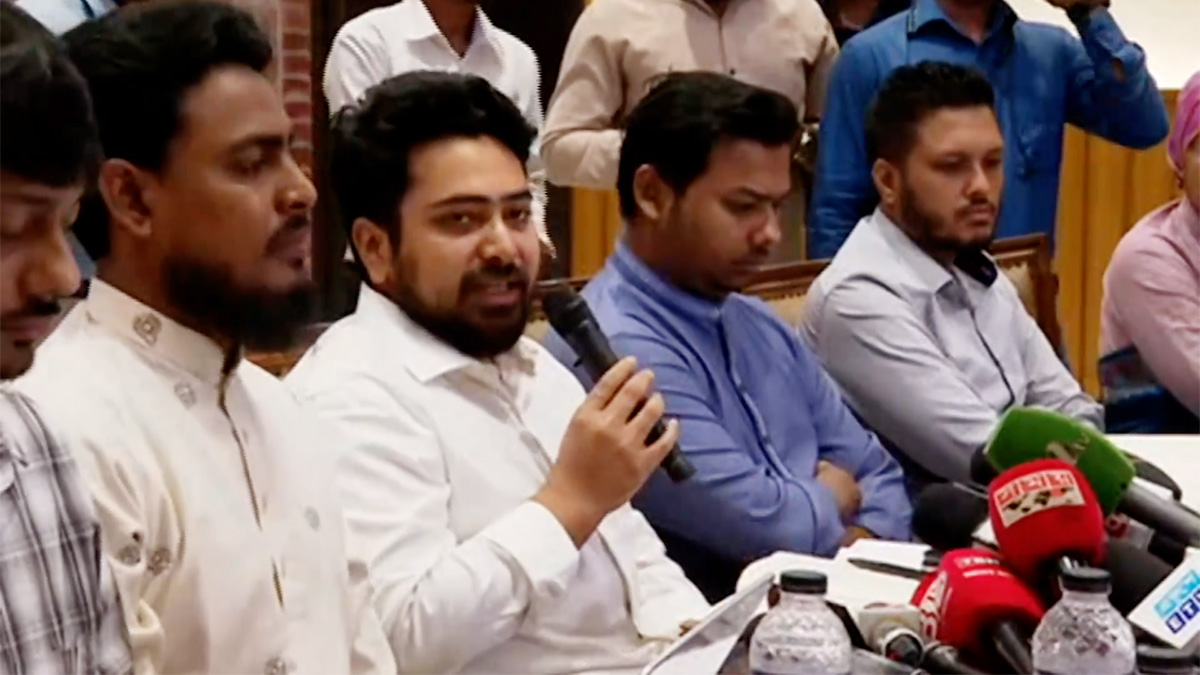 প্রধানমন্ত্রী শাসিত নয়, মন্ত্রিপরিষদ শাসিত সরকারের প্রস্তাব এনসিপির