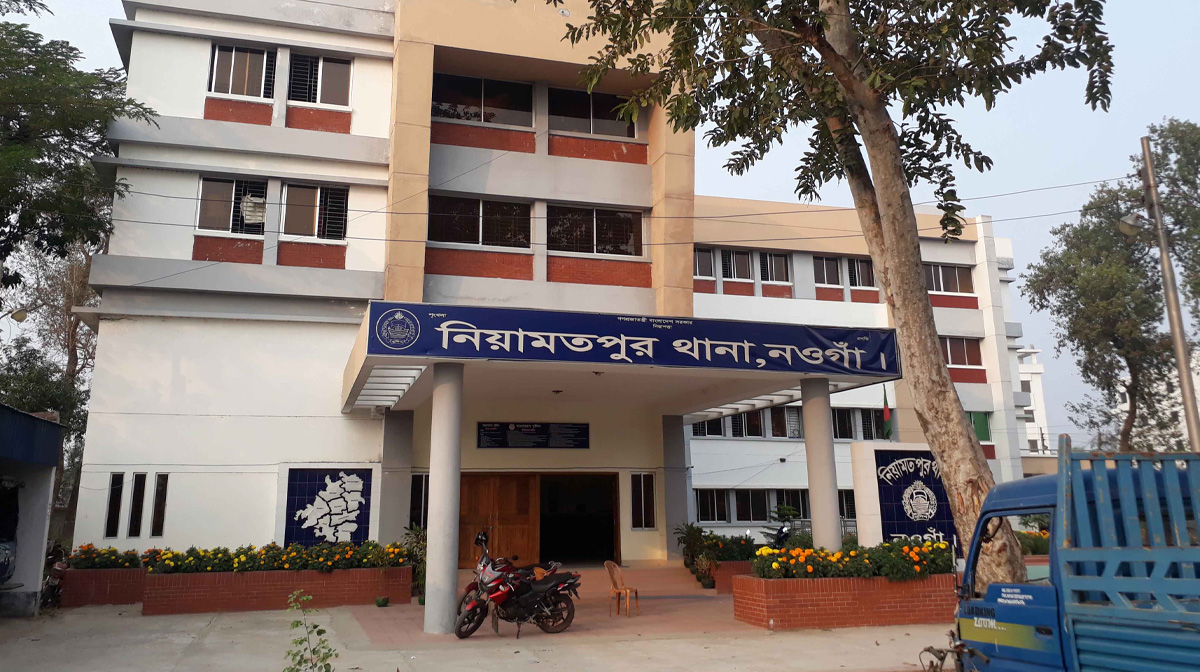 নওগাঁয় গাছ কাটাকে কেন্দ্র করে হামলা, দুইজন নিহত