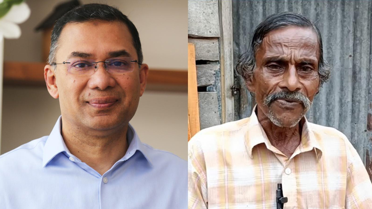 ১১ বছর ধরে ভাত খান না ঝিনাইদহের নিজাম, বিএনপি ক্ষমতায় আসলে ভাঙবেন প্রতিজ্ঞা