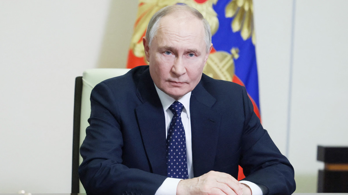 ইস্টার সানডে উপলক্ষ্যে ইউক্রেনে সাময়িক যুদ্ধ বিরতির ঘোষণা পুতিনের