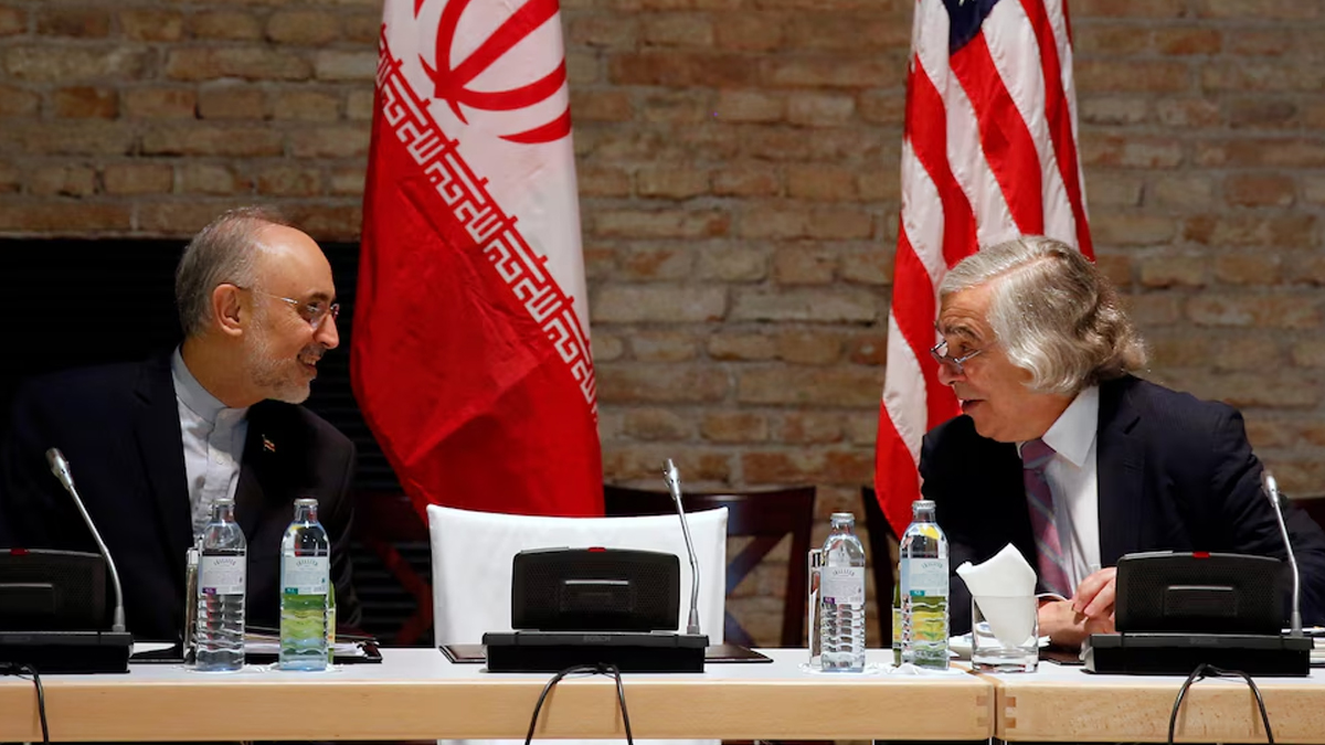 ইরান-যুক্তরাষ্ট্র তৃতীয় দফায় বৈঠক শনিবার