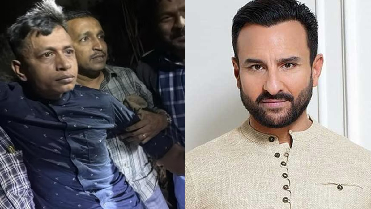 সাইফ আলির ওপর হামলা: অভিযুক্ত শরিফুলের আঙুলের ছাপ নিয়ে যা জানা গেল