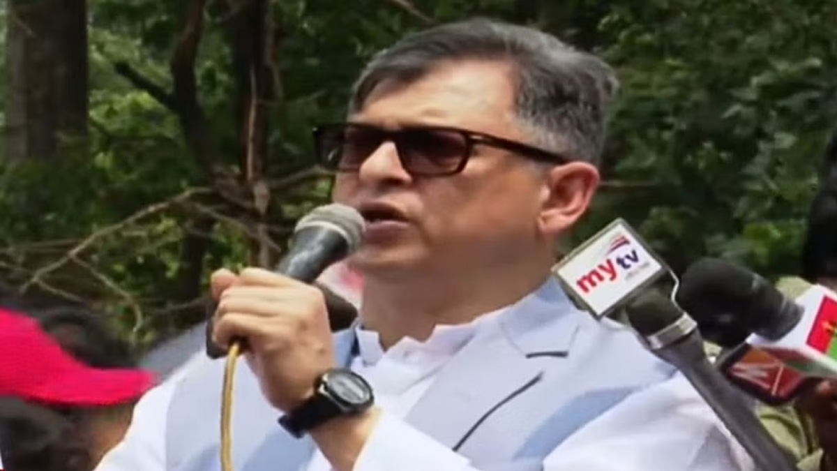 সিলেটে হামলা-ভাঙচুরের ঘটনায় আইনশৃঙ্খলা বাহিনীর ব্যর্থতা ছিল: সালাহউদ্দিন আহমদ