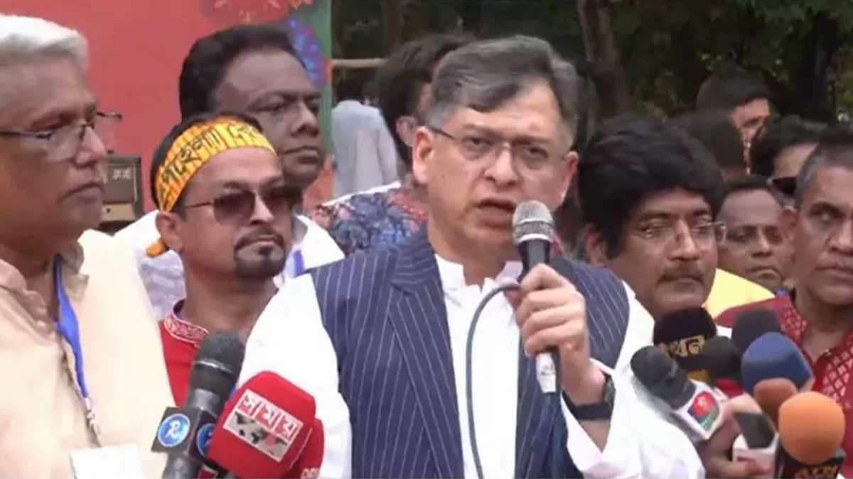 আওয়ামী লীগের মৃত্যু হয়েছে ঢাকায়, আর দাফন দিল্লিতে: সালাহউদ্দিন আহমদ