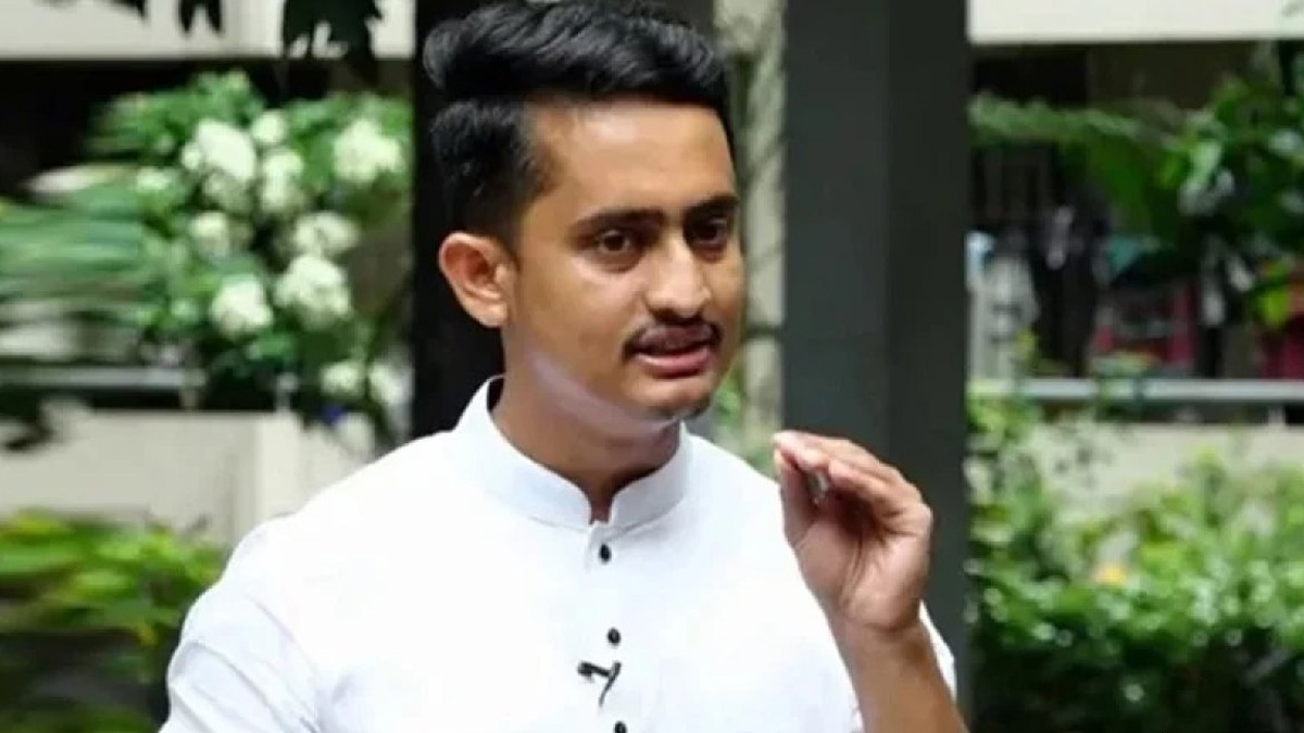 উচ্চ আদালত নিয়ে মন্তব্যের জেরে সারজিস আলমকে আইনি নোটিশ