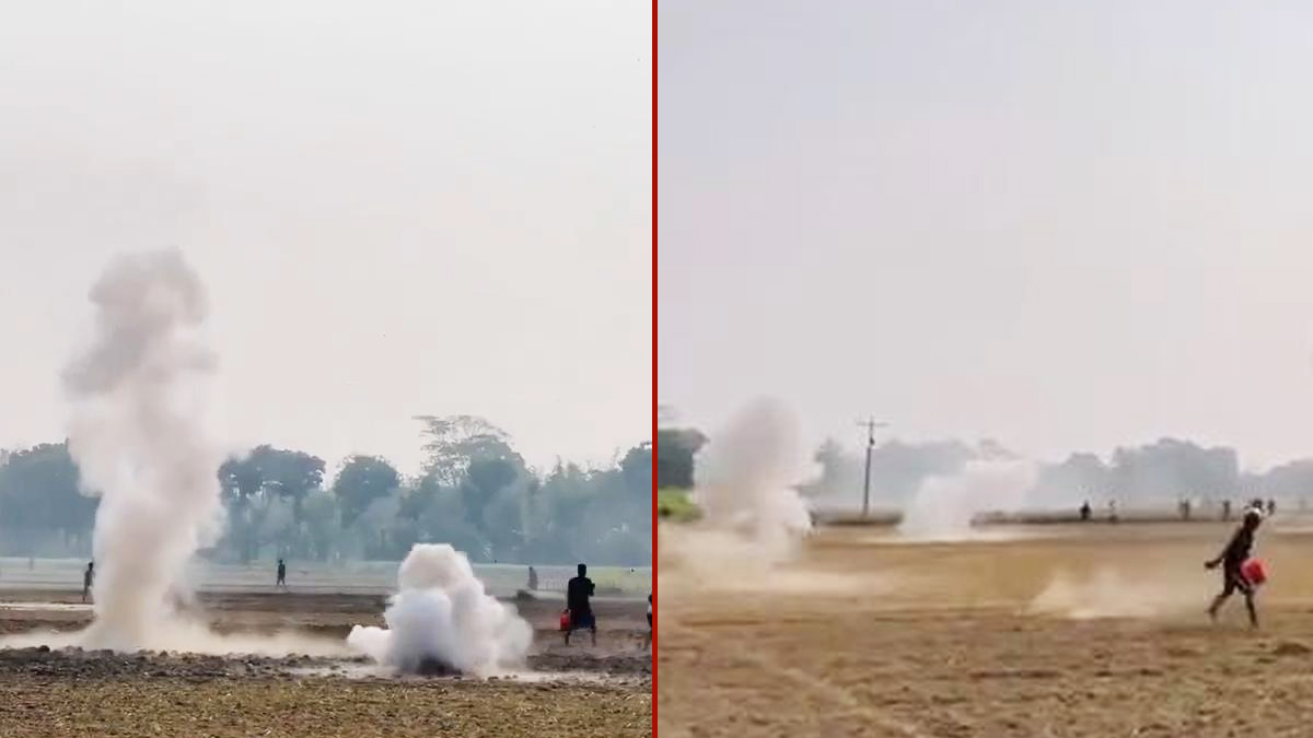 শরীয়তপুরে ৪ দশক ধরে চলছে আধিপত্যের লড়াই, ঘরে ঘরে তৈরি হচ্ছে হাতবোমা