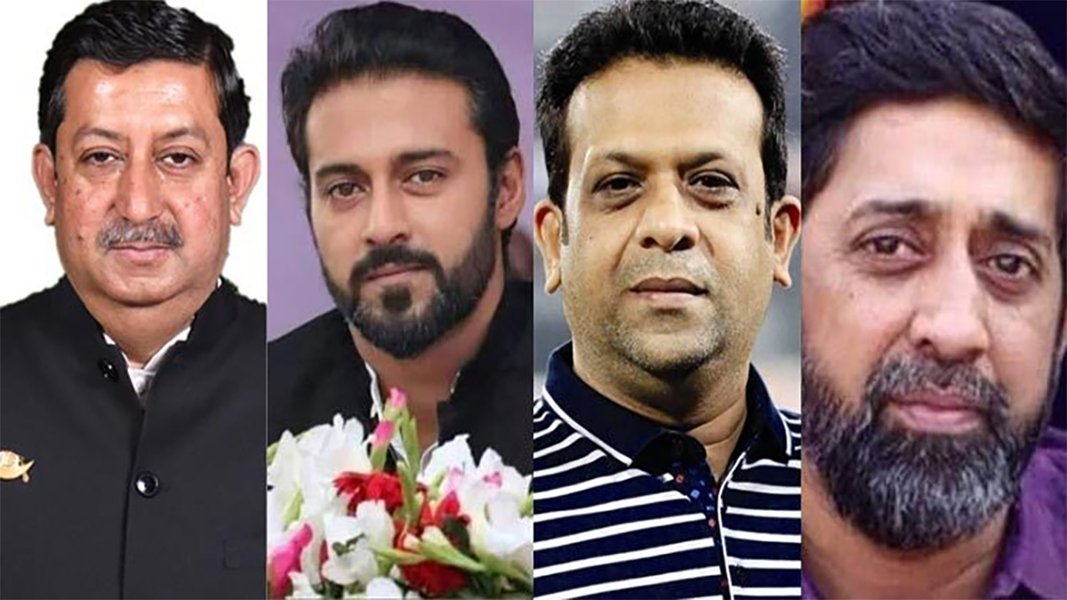 শেখ পরিবারের ৪ সদস্যের দেশত্যাগে নিষেধাজ্ঞা