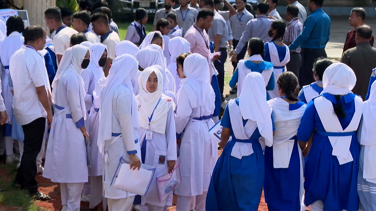 এসএসসির পুনঃনিরীক্ষণের ফল প্রকাশ সকাল ১০টায়