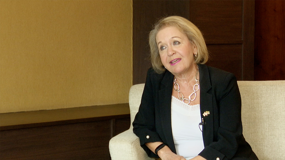 দ্বিপাক্ষিক সম্পর্ক বাড়াতে আগ্রহী যুক্তরাজ্য, শুল্ক সুবিধা ২০২৯ পর্যন্ত: বাণিজ্য দূত উইন্টারটন