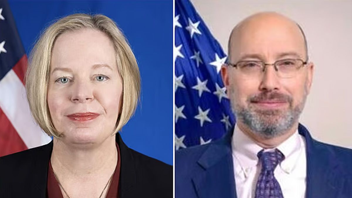 ঢাকা আসছেন ট্রাম্প প্রশাসনের ২ কর্মকর্তা, আলোচনা হবে নির্বাচন-মানবাধিকারসহ বিভিন্ন ইস্যুতে