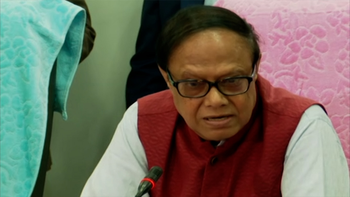 অর্থনীতিতে আমরা স্বস্তির দিকে যাচ্ছি: গভর্নর