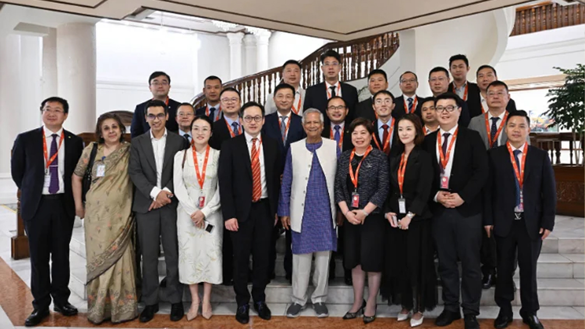 চীনা ও কোরিয়ান বিনিয়োগকারীদের জন্য প্রাতঃরাশ সভার ঘোষণা