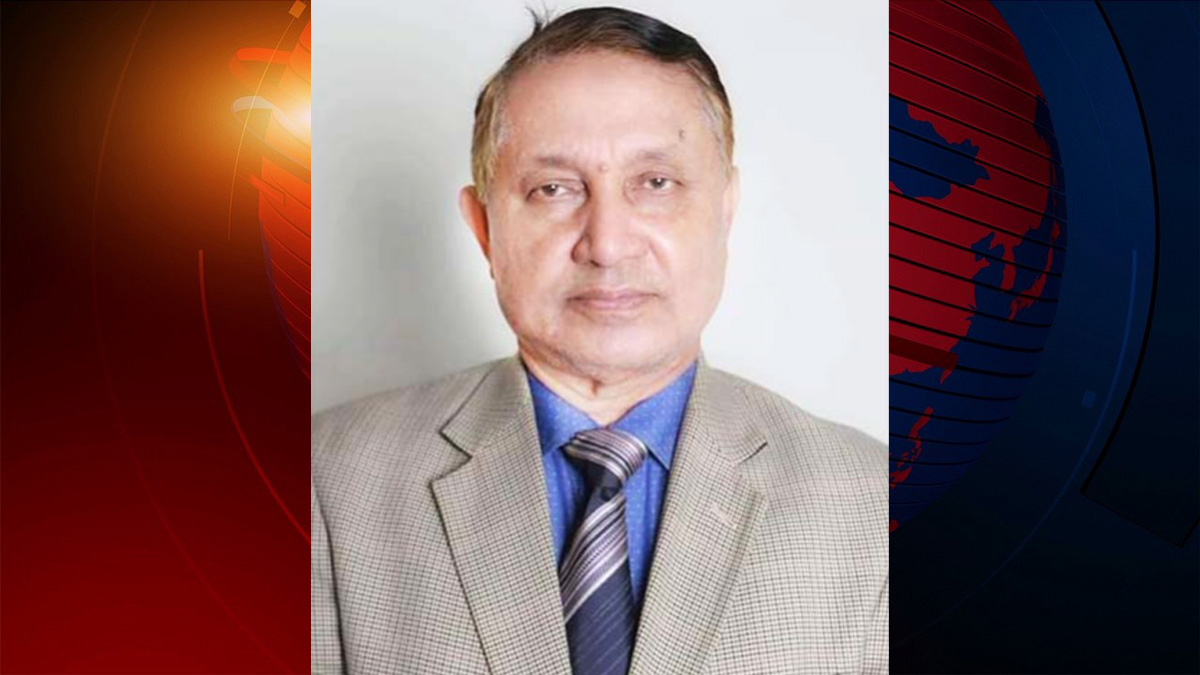 সাবেক এমপি আনোয়ারুল আজিম মারা গেছেন