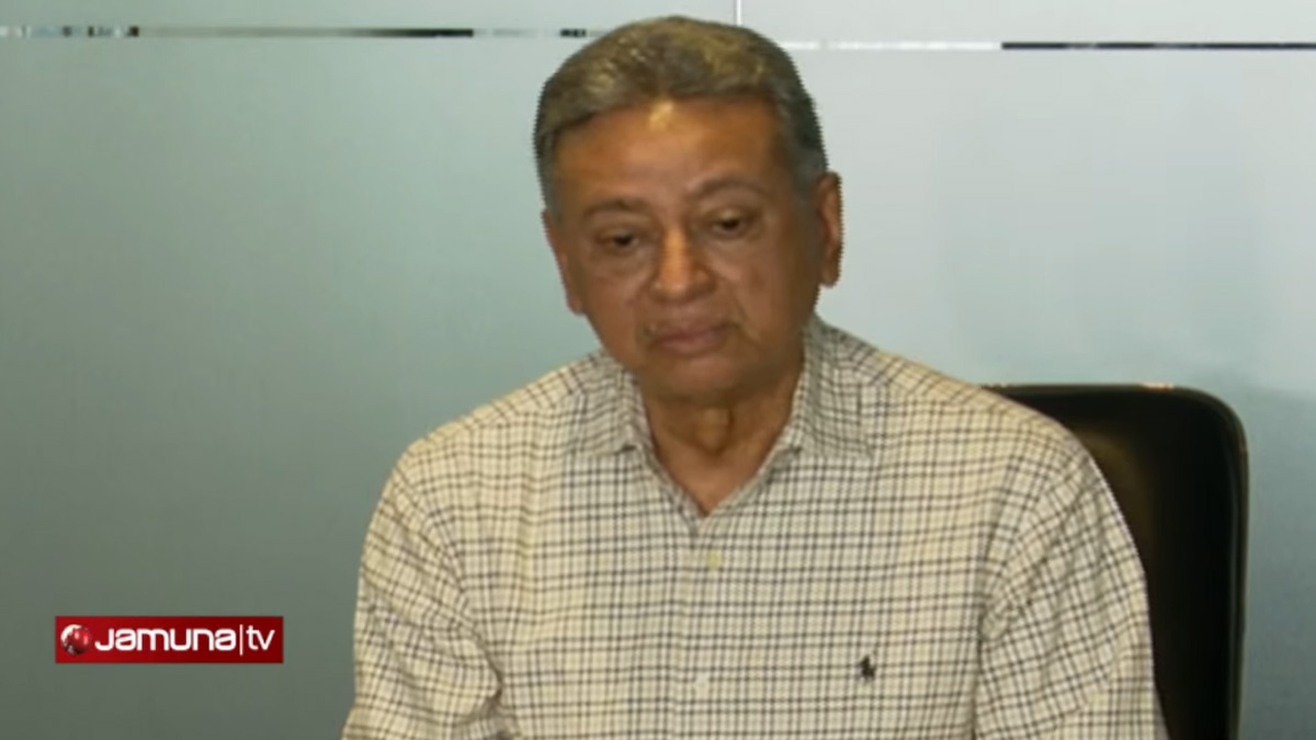 ডিসেম্বরের মধ্যে নির্বাচন দিতে হবে: আমীর খসরু