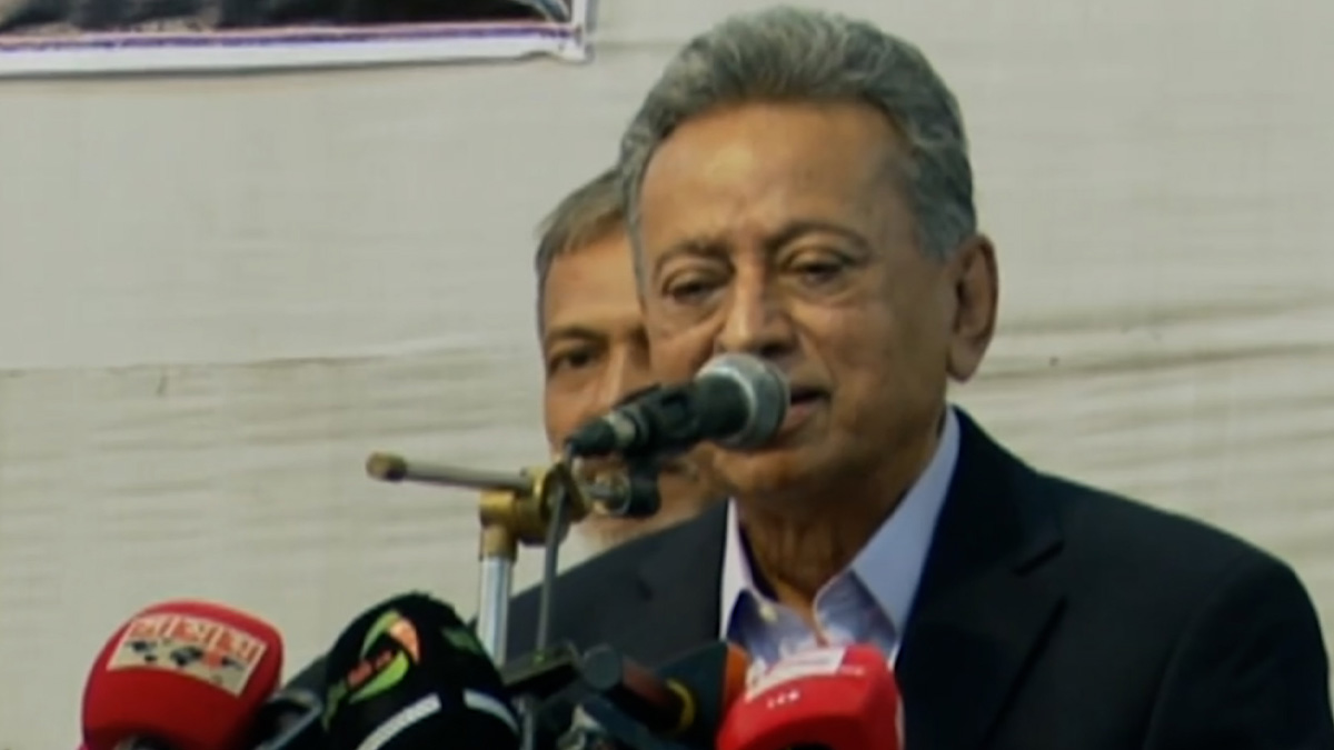 ৫ আগস্টের পর যারা রাজনীতিতে এসেছে, তারা নির্বাচন চায় না: আমীর খসরু