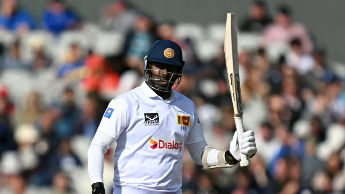 বাংলাদেশের বিপক্ষে শেষ টেস্ট খেলবেন ম্যাথিউস