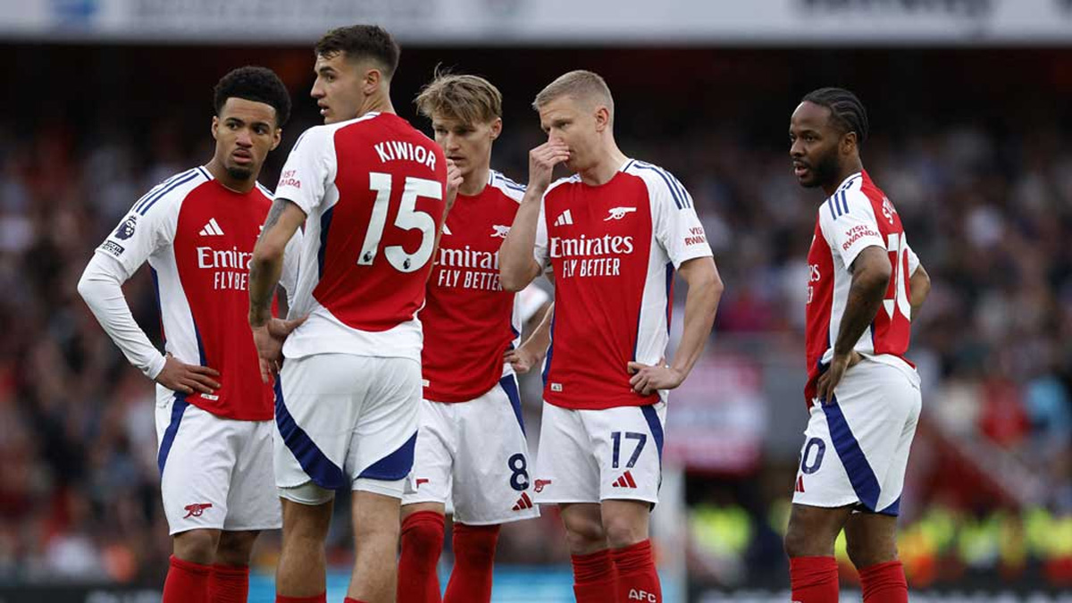 চ্যাম্পিয়নস লিগ ‘নকআউট’ সেমির আগে বড় ধাক্কা খেল আর্সেনাল