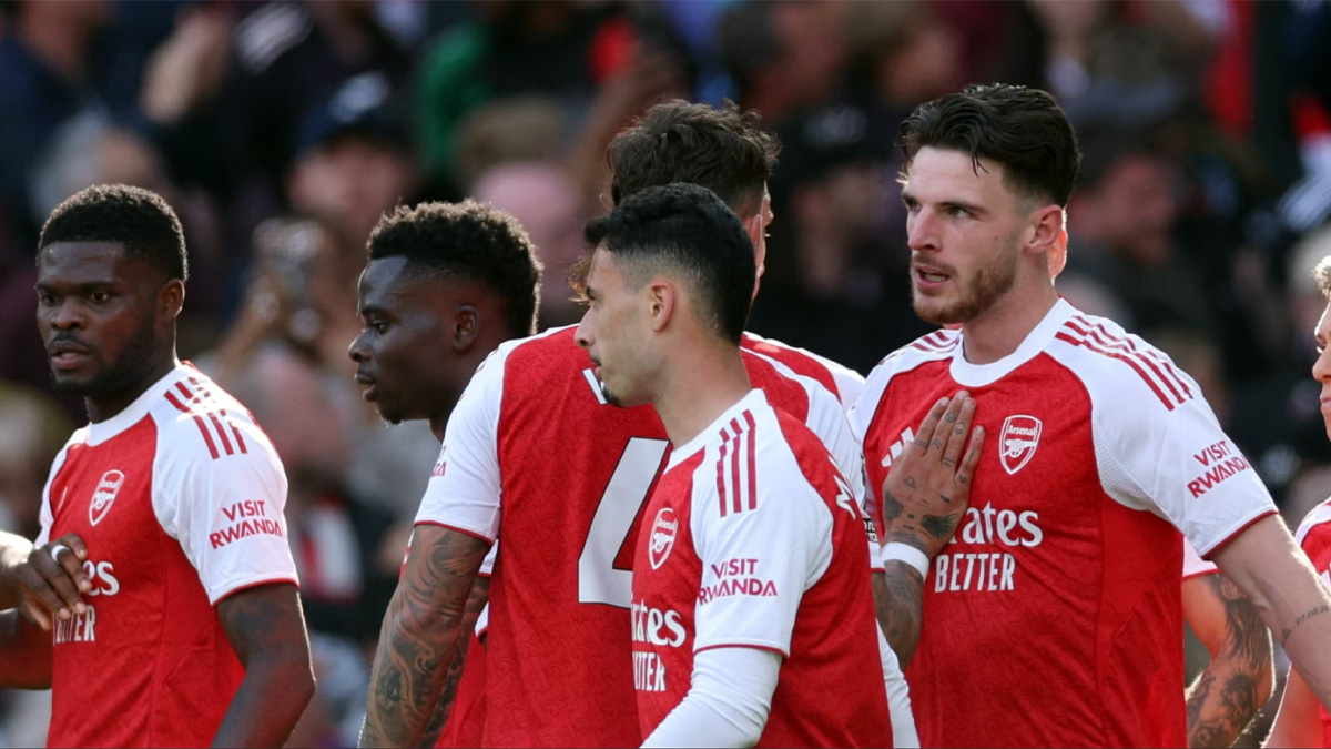 নিউক্যাসলের বিপক্ষে জয়, চ্যাম্পিয়নস লিগে আর্সেনাল