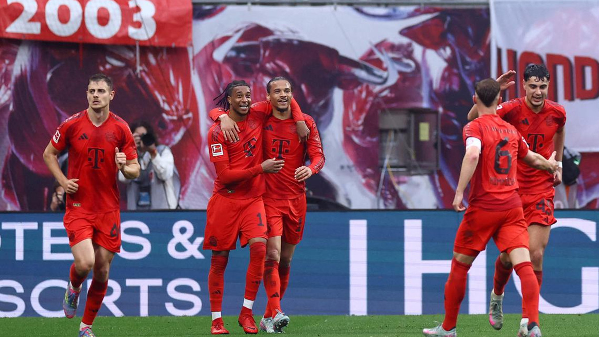 লাইপজিগের বিপক্ষে নাটকীয় ড্র, শিরোপার অপেক্ষা বাড়লো বায়ার্নের