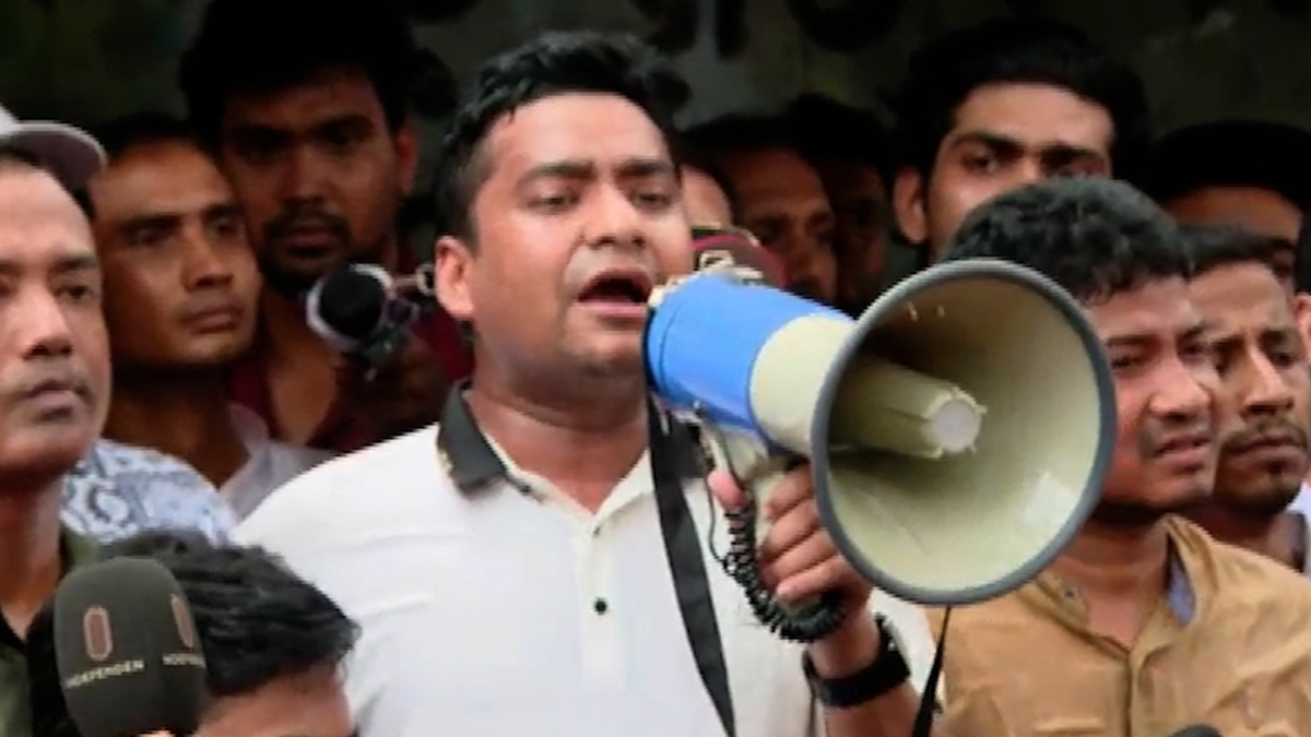 আমাদের নেতাকর্মীদের টার্গেট করা হচ্ছে: নাছির