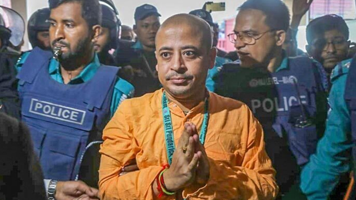 আইনজীবী আলিফ হত্যা: চিন্ময়সহ ৩৮ জনের বিরুদ্ধে অভিযোগপত্র দাখিল