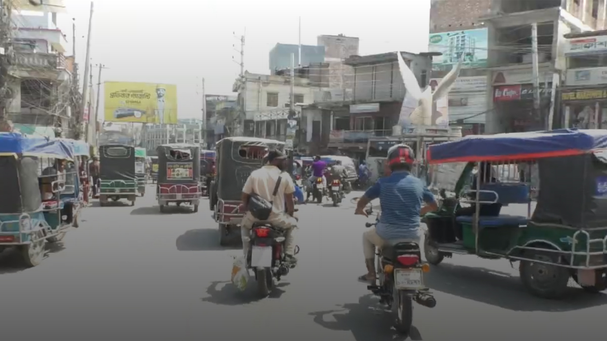 তীব্র তাপপ্রবাহে পুড়ছে চুয়াডাঙ্গা, তাপমাত্রা উঠলো ৪১ ডিগ্রিতে