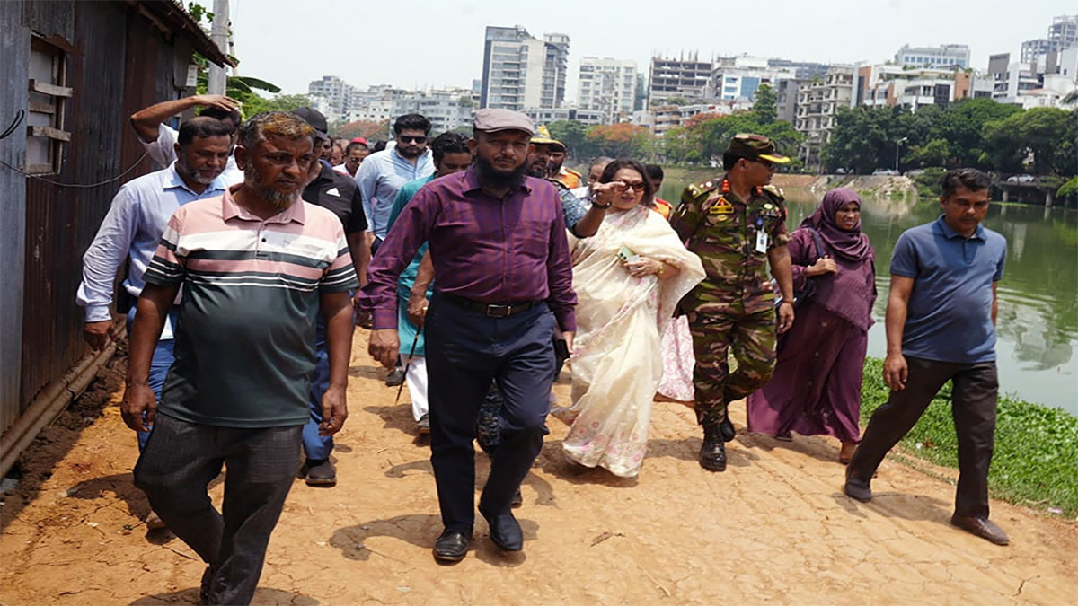 পয়োবর্জ্য ব্যবস্থাপনায় একসঙ্গে কাজ করবে ওয়াসা, রাজউক ও ডিএনসিসি